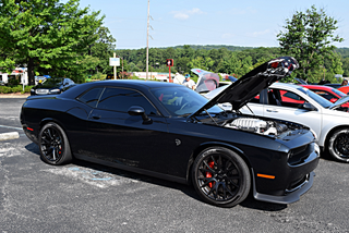 Illustration for article titled Birmingham Cars and Coffee - 7/30/16